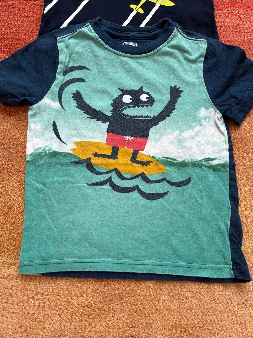 Gymboree classic short